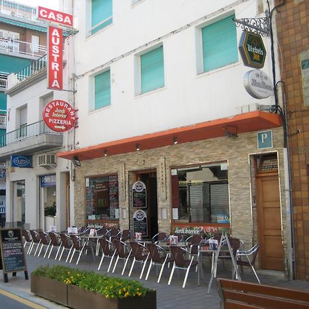 Pension Casa Austria Калея Екстериор снимка
