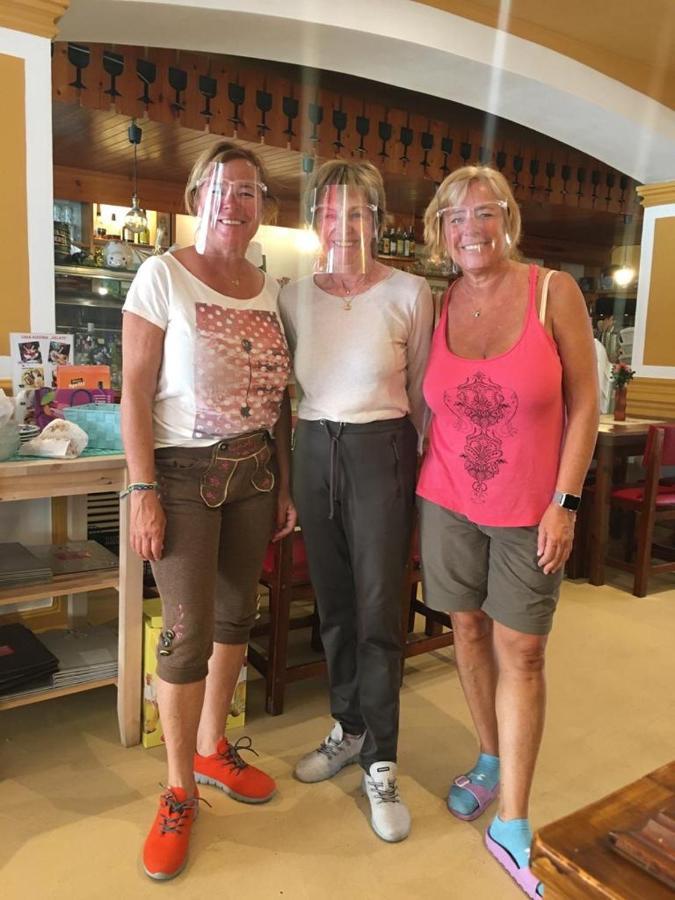Pension Casa Austria Калея Екстериор снимка
