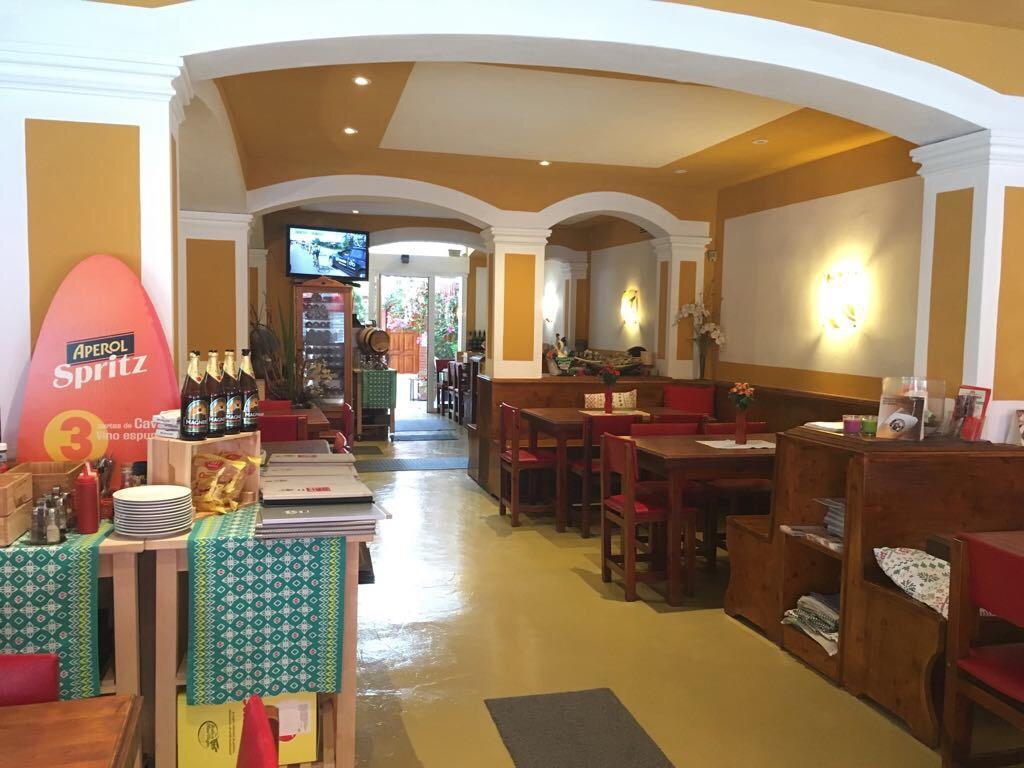 Pension Casa Austria Калея Екстериор снимка