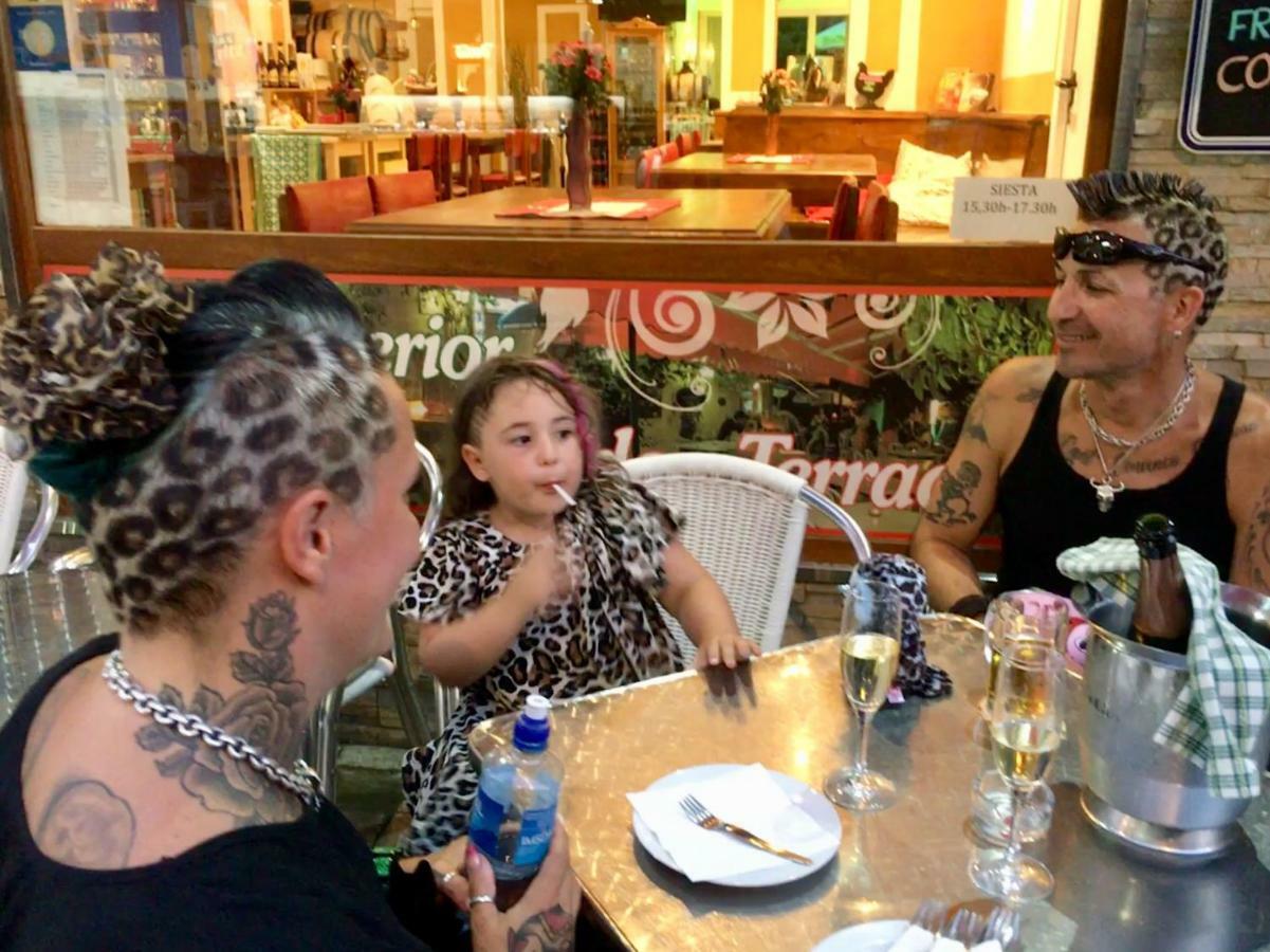 Pension Casa Austria Калея Екстериор снимка